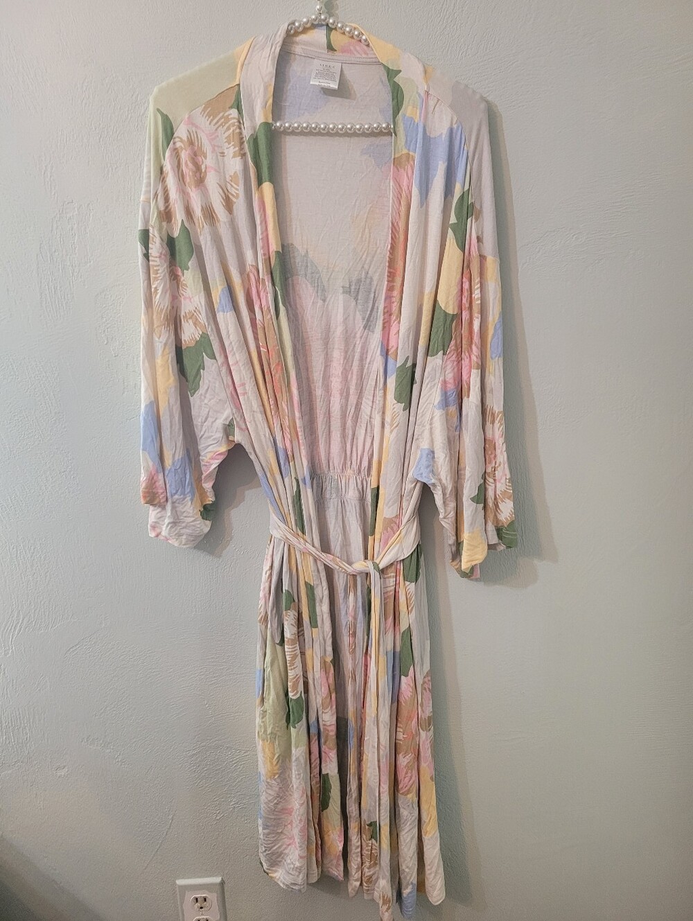 Serra Plus Size Robe Size XL/XXL